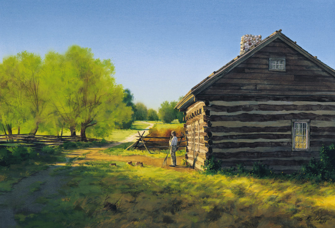 Nauvoo the BeautifulAl Rounds