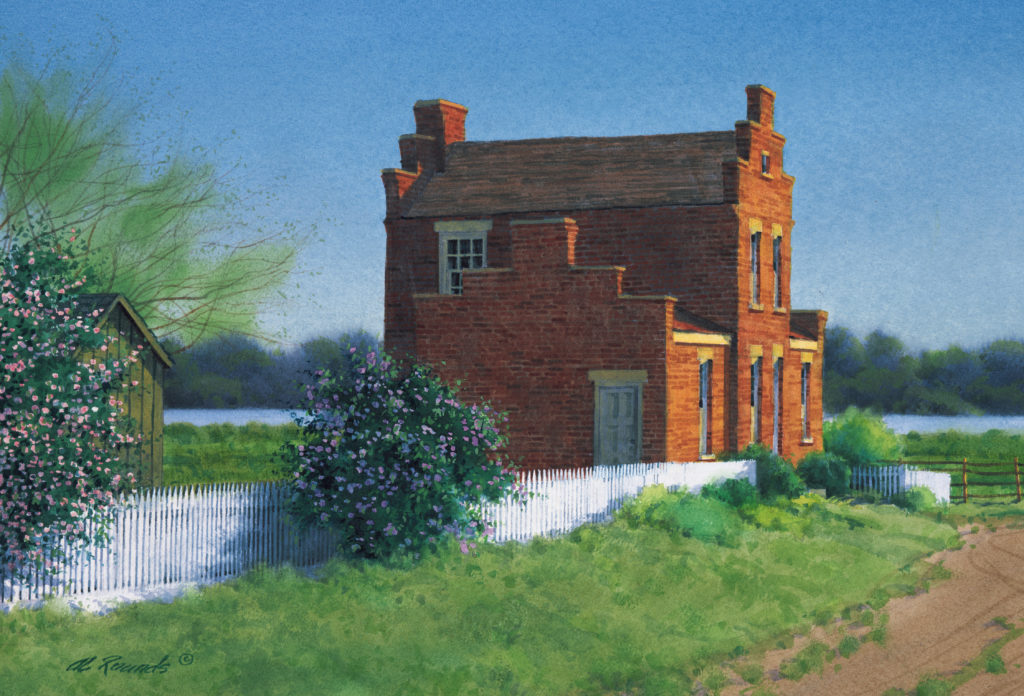 Nauvoo the BeautifulAl Rounds