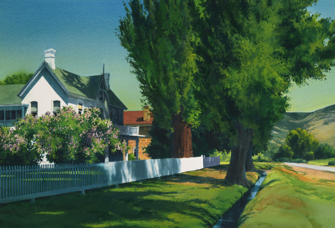 David O. McKay HomeAl Rounds