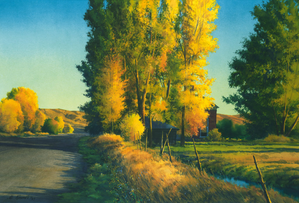 Francis, UtahAl Rounds