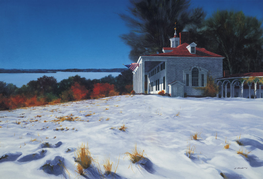 Mount VernonAl Rounds