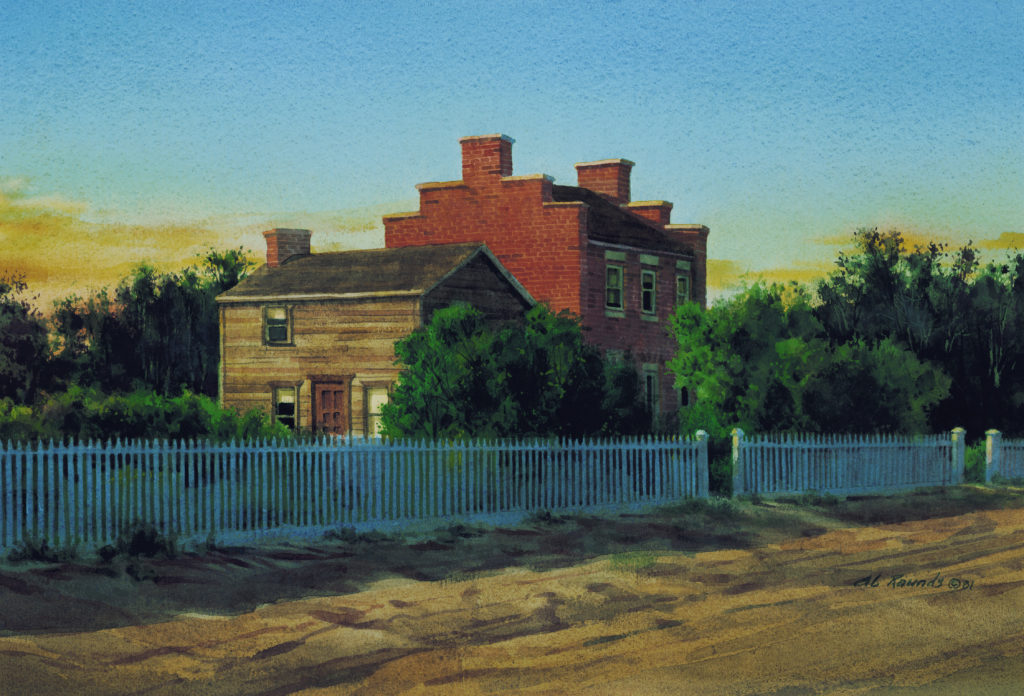 Nauvoo HomesAl Rounds