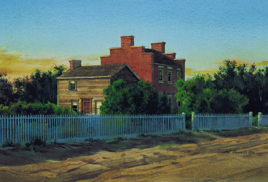 Nauvoo HomesAl Rounds