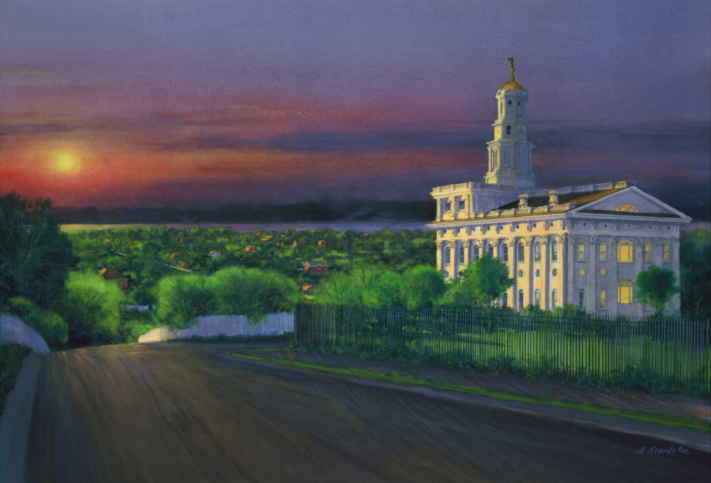 Nauvoo the BeautifulAl Rounds