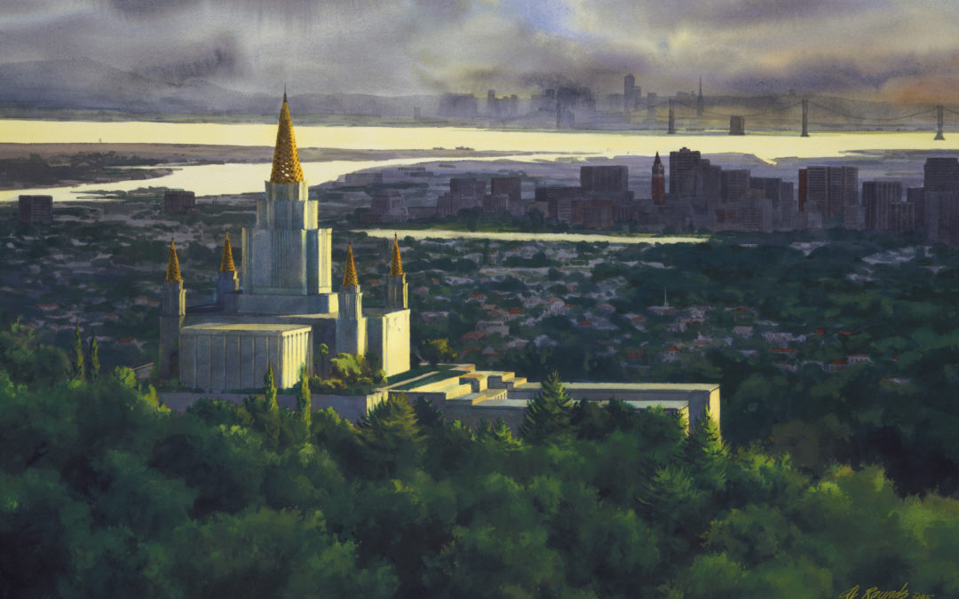 Oakland Temple