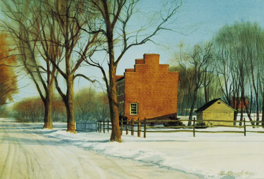 Smith Noble HomeAl Rounds