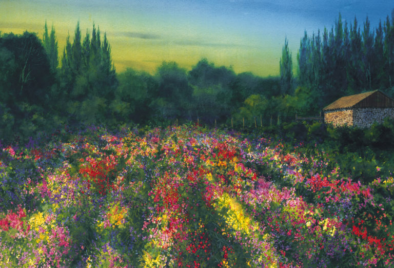 Sweet Peas|Al Rounds