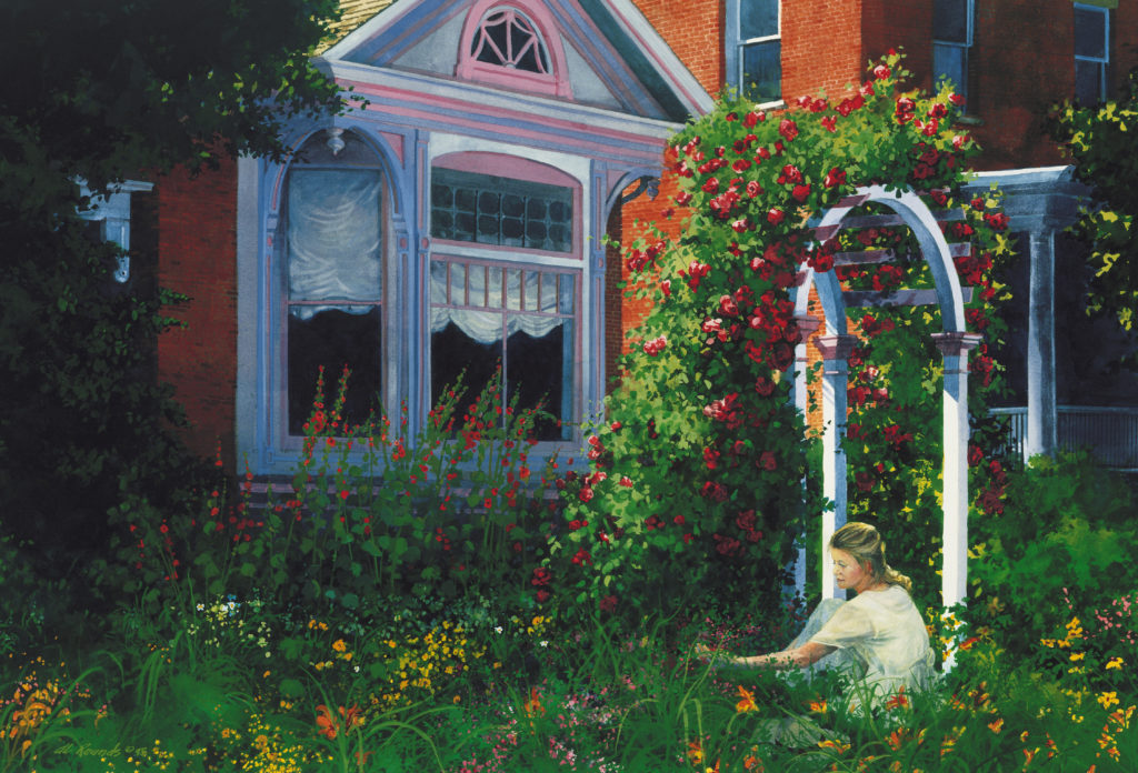 The Arbor|Al Rounds