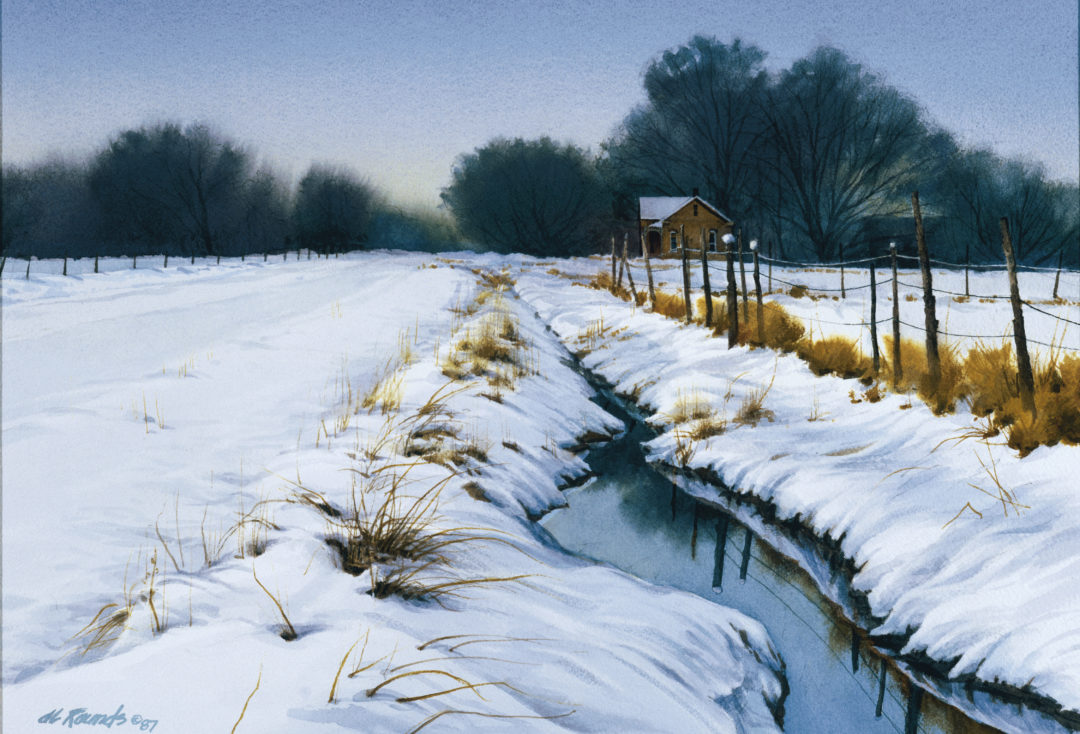 Riverton|Al Rounds