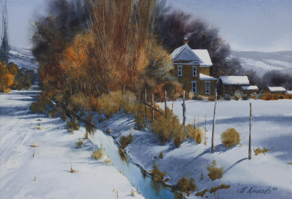 Erda, Utah|Al Rounds